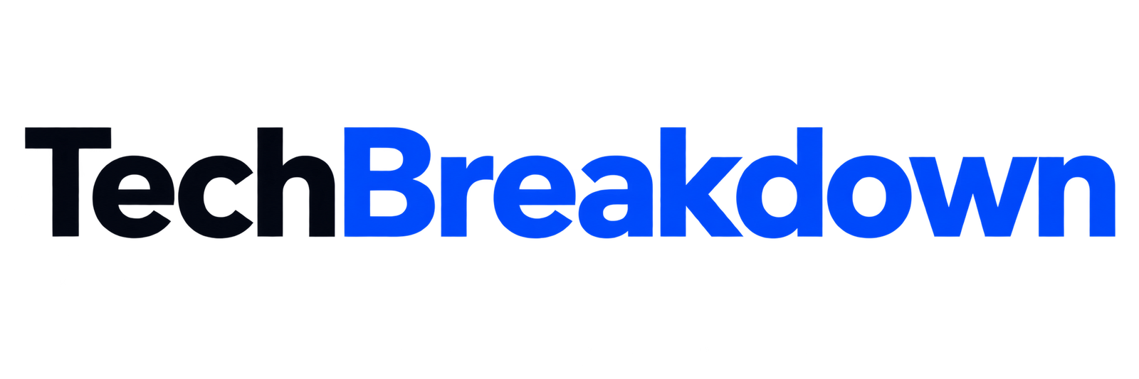 TechBreakdown