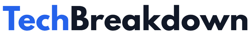 techbreakdown.io